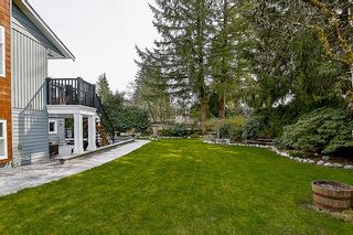 Photo 18: 3953 206A Street in Langley: Brookswood Langley House for sale : MLS®# R2155078