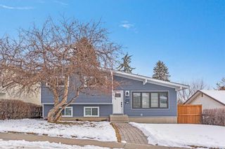 Main Photo: 4748 Nelson Road NW in Calgary: North Haven Detached for sale : MLS®# A2108290