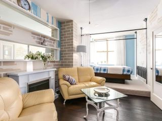 Photo 15: 985 RICHARDS Street in Vancouver: Downtown VW Townhouse for sale in "Mondrian" (Vancouver West)  : MLS®# R2169076