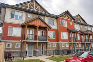 Photo 1: 140 Skyview Springs Manor NE in Calgary: Skyview Ranch Row/Townhouse for sale : MLS®# A2092817
