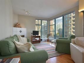 Photo 2: 1104 939 HOMER Street in Vancouver: Yaletown Condo for sale (Vancouver West)  : MLS®# R2227389