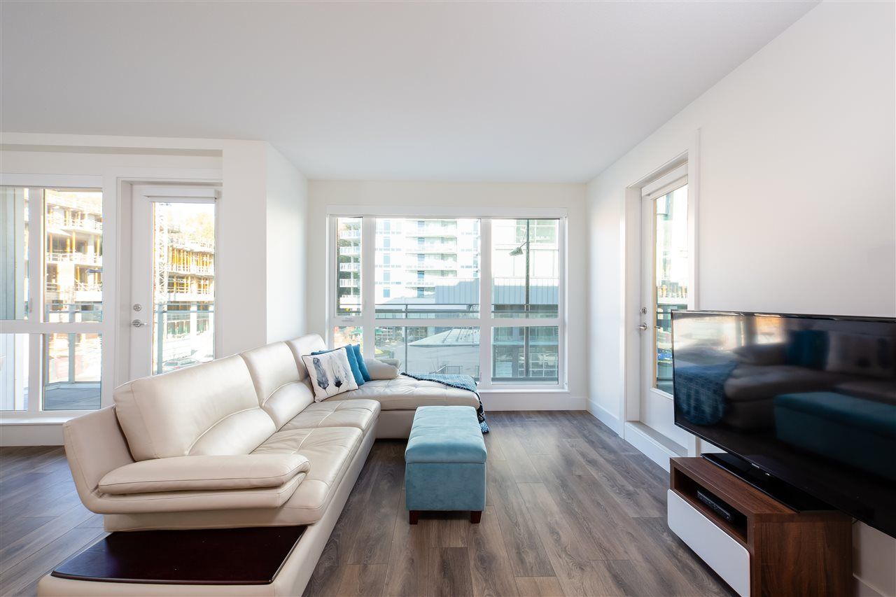 Main Photo: 308 8580 RIVER DISTRICT CROSSING in Vancouver: Champlain Heights Condo for sale in "TWO TOWN CENTER" (Vancouver East)  : MLS®# R2354224