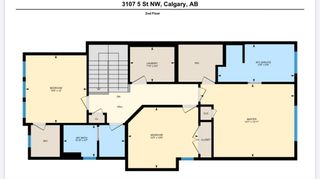 Photo 50: 3107 5 Street NW in Calgary: Mount Pleasant Semi Detached for sale : MLS®# A1021292