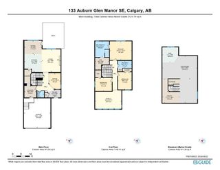 Photo 36: 133 Auburn Glen Manor SE in Calgary: Auburn Bay Detached for sale : MLS®# A2119192