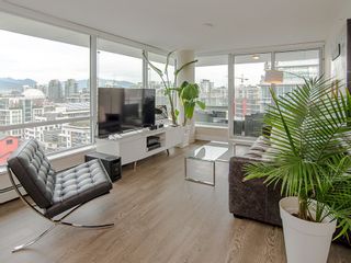 Photo 7: 1408 1783 MANITOBA STREET in Vancouver: False Creek Condo for sale (Vancouver West)  : MLS®# R2007052