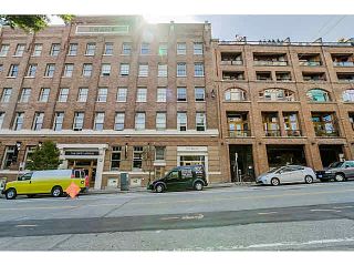 Photo 1: 401 546 BEATTY Street in Vancouver: Downtown VW Condo for sale in "THE CRANE BUILDING" (Vancouver West)  : MLS®# V1134151