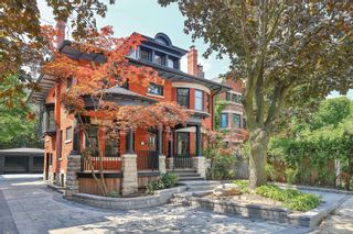 Main Photo: + Coach 135 Crescent Road in Toronto: Rosedale-Moore Park House (3-Storey) for sale (Toronto C09)  : MLS®# C8221338