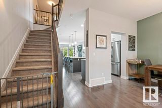Photo 4: 8517 81 Avenue in Edmonton: Zone 17 House Half Duplex for sale : MLS®# E4301614