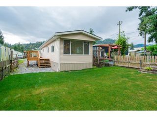 Photo 12: 24 9267 SHOOK Road in Mission: Hatzic Manufactured Home for sale : MLS®# R2405452