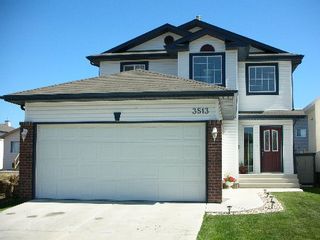 Photo 1: 3513 - 25 Street: House for sale (Wildrose)  : MLS®# E3038083