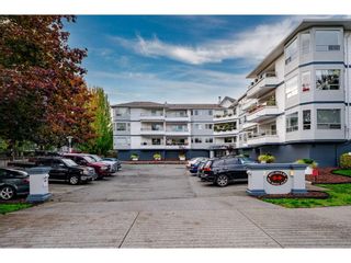 Photo 2: 308 5377 201A Street in Langley: Langley City Condo for sale in "Red Maple Place" : MLS®# R2627459