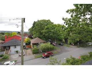 Photo 8: 2304 VINE Street in Vancouver: Kitsilano Townhouse for sale (Vancouver West)  : MLS®# V894432