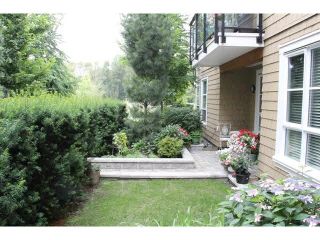 Photo 8: 105 23285 BILLY BROWN Road in Langley: Fort Langley Condo for sale in "Village at Bedford Landing" : MLS®# F1444612