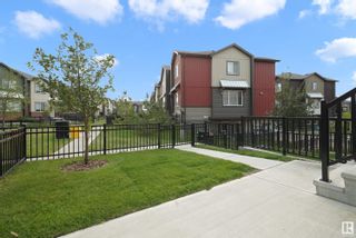 Photo 22: 41 16903 68 Street in Edmonton: Zone 28 Townhouse for sale : MLS®# E4313514