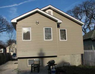Photo 10: 380 ABERDEEN Avenue in WINNIPEG: North End Residential for sale (North West Winnipeg)  : MLS®# 2920798
