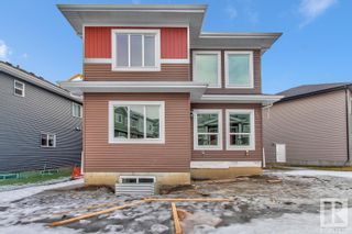 Photo 48: 6893 Evans Wynd in Edmonton: Zone 57 House for sale : MLS®# E4285473