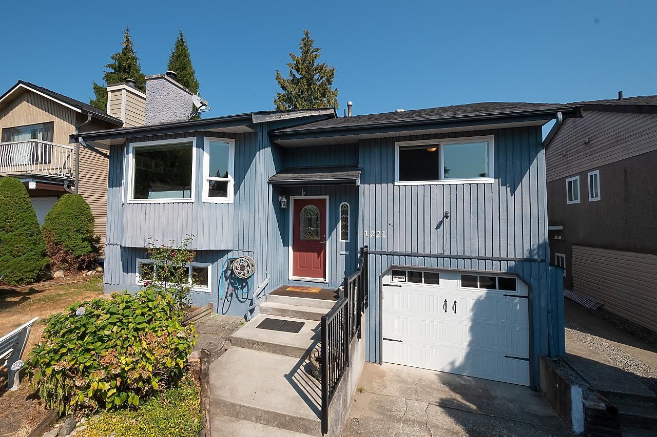 Main Photo: 1221 HORNBY Street in Coquitlam: New Horizons House for sale : MLS®# R2724933