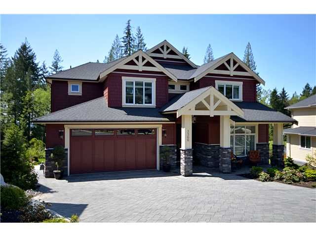 Main Photo: 3366 RED ALDER Place in Coquitlam: Burke Mountain House for sale in "BIRCHWOOD ESTATES" : MLS®# V950690