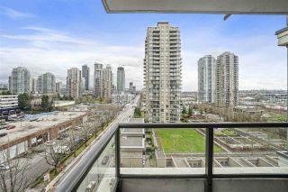 Photo 2: 1208 4182 DAWSON Street in Burnaby: Brentwood Park Condo for sale in "Tandem 3" (Burnaby North)  : MLS®# R2549054