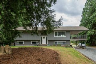 Photo 1: 2470 England Rd in Courtenay: CV Courtenay West House for sale (Comox Valley)  : MLS®# 891260
