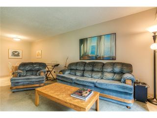 Photo 5: 103 9857 MANCHESTER Drive in Burnaby: Cariboo Condo for sale in "BARCLAY WOODS" (Burnaby North)  : MLS®# V1054273