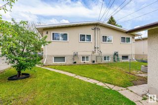 Photo 22: 12122 & 12124 105 Street in Edmonton: Zone 08 House Duplex for sale : MLS®# E4299697
