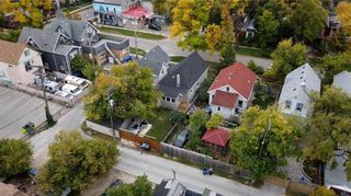 Photo 33: 15 Knappen Avenue in Winnipeg: Wolseley Residential for sale (5B)  : MLS®# 202223989