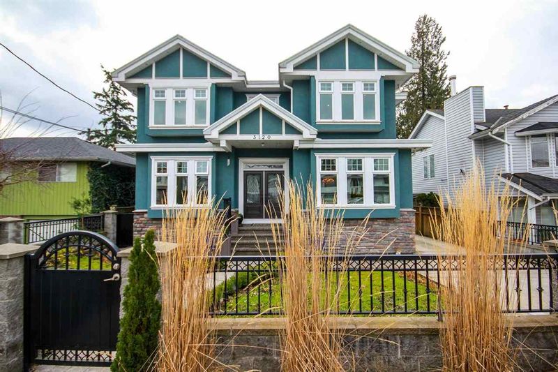 FEATURED LISTING: 5120 SIDLEY Street Burnaby
