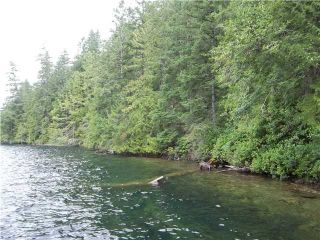 Photo 2: LOT 32 HALLOWELL Road in Pender Harbour: Pender Harbour Egmont Land for sale in "RUBY LAKE" (Sunshine Coast)  : MLS®# R2132619