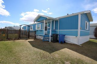 Photo 1: 28 900 Ross Street: Crossfield Mobile for sale : MLS®# A1071995