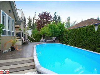 Photo 10: 10556 SUMAC Place in Surrey: Fraser Heights House for sale in "Glenwood Estates" (North Surrey)  : MLS®# F1012253