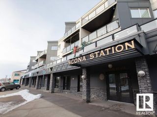 Photo 1: 307 10116 80 Avenue in Edmonton: Zone 17 Condo for sale : MLS®# E4372911