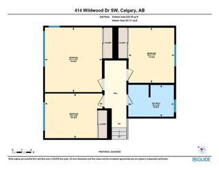 Photo 49: 414 Wildwood Drive SW in Calgary: Wildwood Detached for sale : MLS®# A2121732