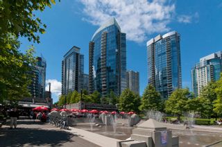Photo 35: 2502 1233 W CORDOVA Street in Vancouver: Coal Harbour Condo for sale in "The Carina" (Vancouver West)  : MLS®# R2848433