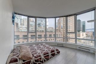 Photo 6: 1609 788 HAMILTON Street in Vancouver: Downtown VW Condo for sale in "TV TOWER 1" (Vancouver West)  : MLS®# R2868440