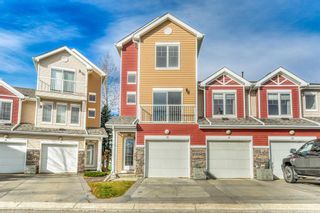Photo 1: 28 Chaparral Ridge Park SE in Calgary: Chaparral Row/Townhouse for sale : MLS®# A2008418