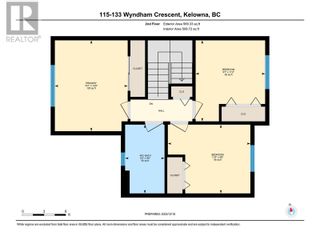 Photo 44: 133 Wyndham Crescent Unit# 115, Kelowna