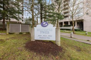 Photo 20: 505 9603 MANCHESTER Drive in Burnaby: Cariboo Condo for sale in "STRATHMORE TOWERS" (Burnaby North)  : MLS®# R2749195