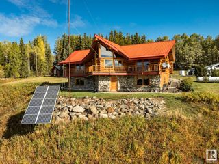 Photo 1: Rural Quesnel Hydraulic Road: Out of Province_Alberta House for sale : MLS®# E4302455