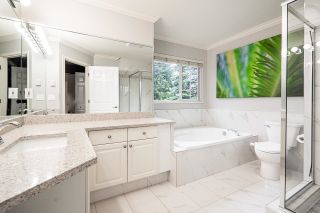 Photo 25: 119 1685 PINETREE Way in Coquitlam: Westwood Plateau Townhouse for sale in "The Wiltshire" : MLS®# R2863422