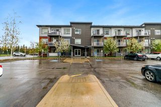 Main Photo: 4106 5305 32 Avenue SW in Calgary: Glenbrook Apartment for sale : MLS®# A2134276