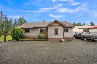 Main Photo: 5733 N Island Hwy in Courtenay: CV Courtenay North House for sale (Comox Valley)  : MLS®# 957690