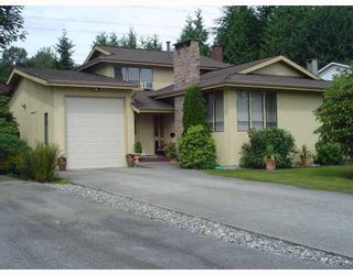 Photo 1: 856 HERRMANN Street in Coquitlam: Meadow Brook House for sale : MLS®# V781053