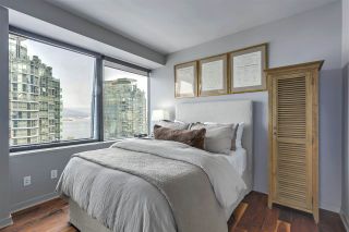 Photo 17: 1302 1333 W GEORGIA STREET in Vancouver: Coal Harbour Condo for sale (Vancouver West)  : MLS®# R2315765