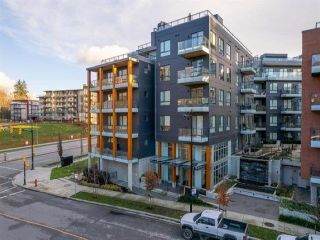 Photo 3: 303 3588 SAWMILL Crescent in Vancouver: South Marine Condo for sale (Vancouver East)  : MLS®# R2733991