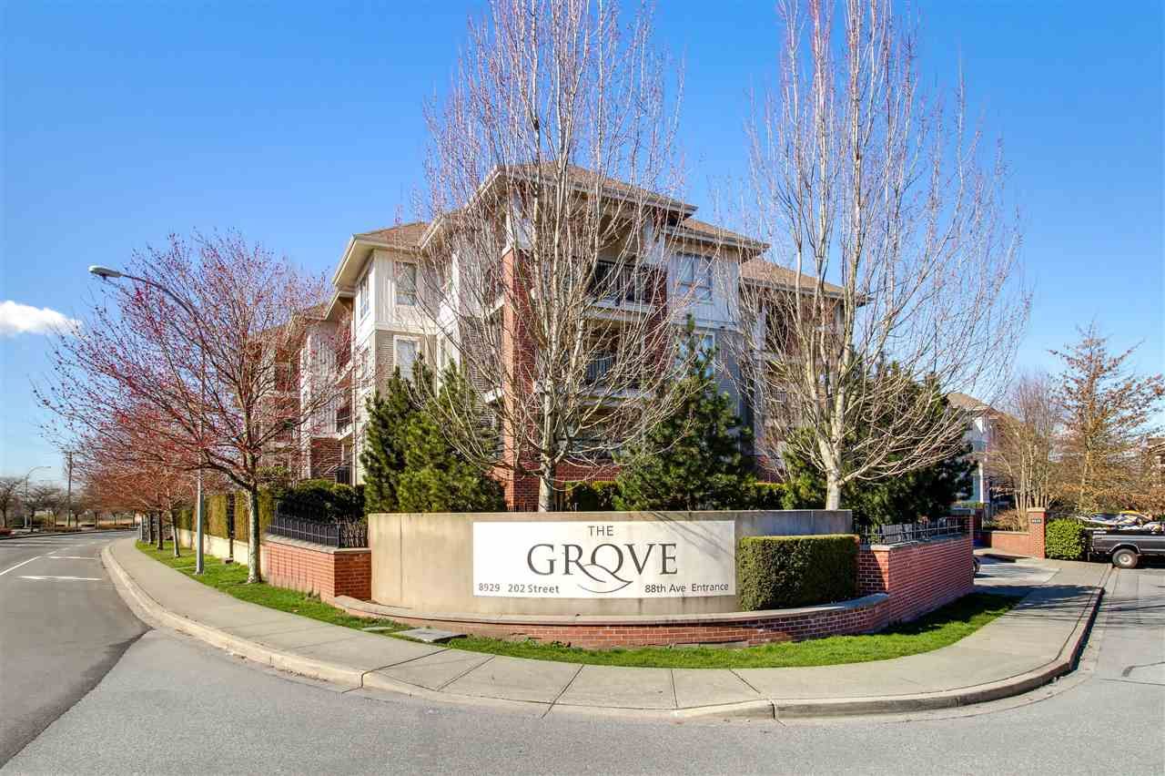 Main Photo: A117 8929 202 Street in Langley: Walnut Grove Condo for sale : MLS®# R2246361