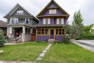 Photo 1: 52 Alloway Avenue in Winnipeg: Wolseley Residential for sale (5B)  : MLS®# 202012995