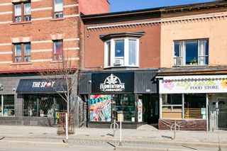 Main Photo: 1278 Bloor Street W in Toronto: Dovercourt-Wallace Emerson-Junction Property for sale (Toronto W02)  : MLS®# W8323900