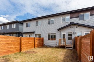 Photo 39: 1823 KEENE Crescent in Edmonton: Zone 56 House Half Duplex for sale : MLS®# E4293751