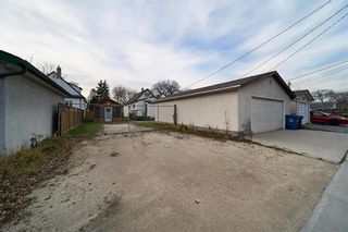 Photo 35: 235 Berry Street in Winnipeg: St James Residential for sale (5E)  : MLS®# 202225730